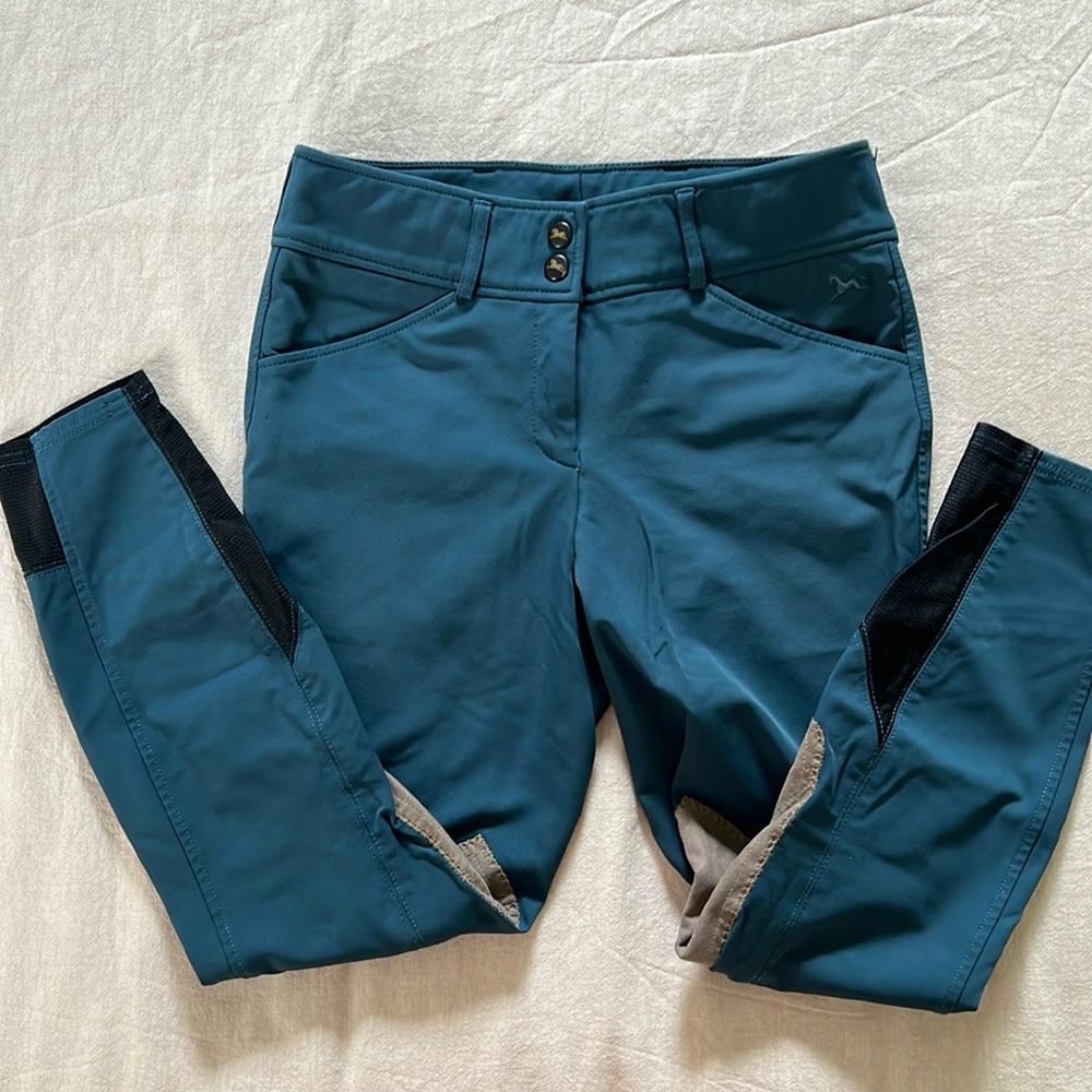 RJ Classics Gulf Knee patch breeches